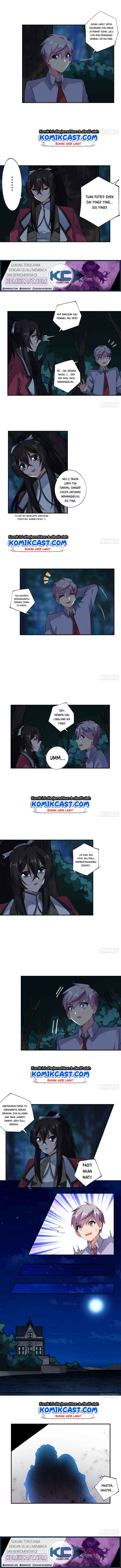 I Picked Up a Demon Lord as a Maid chapter 42